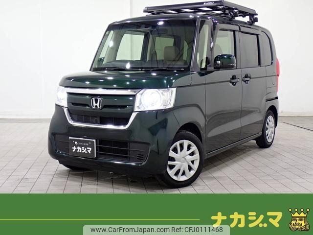 honda n-box 2018 quick_quick_DBA-JF3_JF3-1163879 image 1