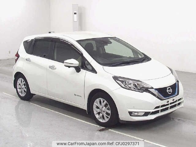 nissan note 2019 -NISSAN--Note HE12--228328---NISSAN--Note HE12--228328- image 1