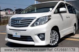 toyota alphard 2012 quick_quick_DBA-ANH20W_ANH20-8228209