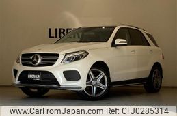 mercedes-benz gle-class 2016 -MERCEDES-BENZ--Benz GLE LDA-166024--WDC1660242A737190---MERCEDES-BENZ--Benz GLE LDA-166024--WDC1660242A737190-