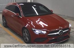 mercedes-benz cla-class 2019 -MERCEDES-BENZ--Benz CLA WDD1186122N059184---MERCEDES-BENZ--Benz CLA WDD1186122N059184-