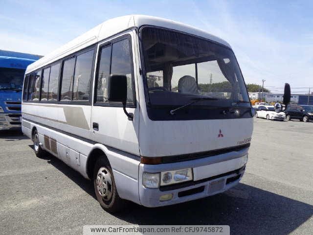 mitsubishi-fuso rosa-bus 1997 -MITSUBISHI--Rosa BE459F--40646---MITSUBISHI--Rosa BE459F--40646- image 1