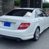 mercedes-benz c-class 2007 -MERCEDES-BENZ--Benz C Class DBA-204054--WDD2040542A073752---MERCEDES-BENZ--Benz C Class DBA-204054--WDD2040542A073752- image 3