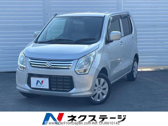 suzuki wagon-r 2014 -SUZUKI--Wagon R DBA-MH34S--MH34S-287515---SUZUKI--Wagon R DBA-MH34S--MH34S-287515- image 1