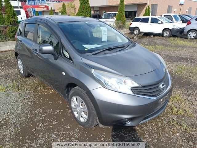 nissan note 2014 CFJ1696692 image 2