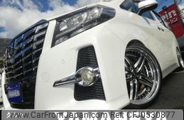 toyota alphard 2015 quick_quick_DBA-AGH30W_AGH30-0033501