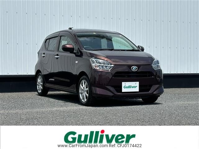 daihatsu mira-e-s 2019 -DAIHATSU--Mira e:s 5BA-LA350S--LA350S-0168257---DAIHATSU--Mira e:s 5BA-LA350S--LA350S-0168257- image 1