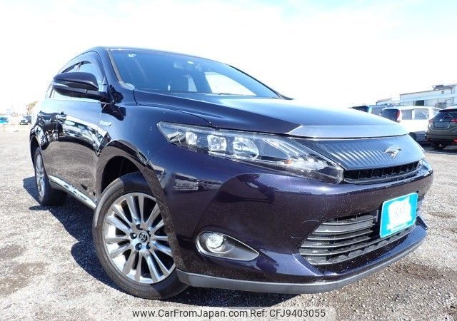 toyota harrier 2014 REALMOTOR_N2024010095F-12 image 2