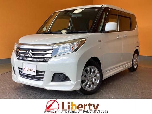 suzuki solio 2019 CFJ1789292 image 1