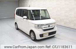 honda n-box 2019 -HONDA--N BOX JF3-1199122---HONDA--N BOX JF3-1199122-