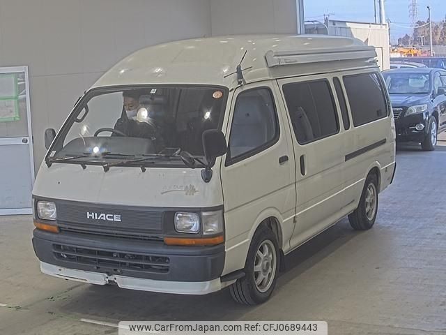 toyota hiace-van 1993 -TOYOTA--Hiace Van LH123Vｶｲ-0015931---TOYOTA--Hiace Van LH123Vｶｲ-0015931- image 1