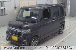 honda n-box 2021 -HONDA 【金沢 580ね8341】--N BOX JF3-5016948---HONDA 【金沢 580ね8341】--N BOX JF3-5016948-