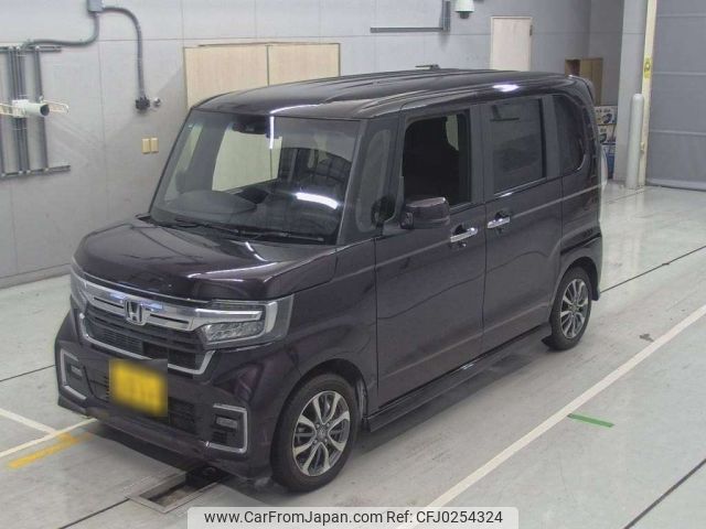 honda n-box 2021 -HONDA 【金沢 580ね8341】--N BOX JF3-5016948---HONDA 【金沢 580ね8341】--N BOX JF3-5016948- image 1