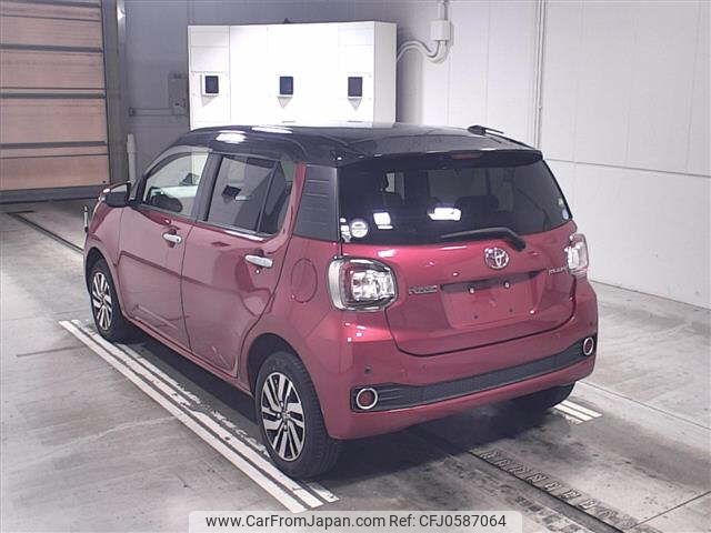 toyota passo 2017 -TOYOTA--Passo M700A-0085139---TOYOTA--Passo M700A-0085139- image 2