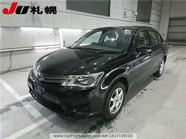toyota corolla-axio 2014 -TOYOTA--Corolla Axio NZE164-7024689---TOYOTA--Corolla Axio NZE164-7024689- image 1