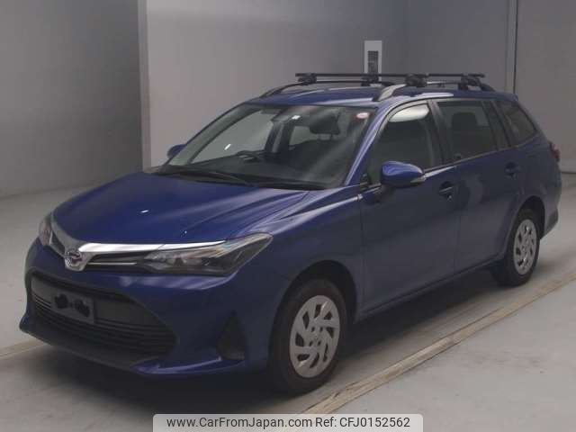 toyota corolla-fielder 2023 -TOYOTA--Corolla Fielder 3BA-NZE164G--NZE164-7091474---TOYOTA--Corolla Fielder 3BA-NZE164G--NZE164-7091474- image 1