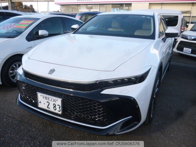 toyota toyota-others 2022 -TOYOTA 【名変中 】--Croen CrossOver AZSH35--6001214---TOYOTA 【名変中 】--Croen CrossOver AZSH35--6001214- image 1