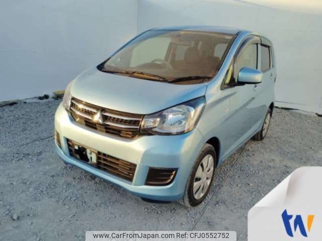 mitsubishi ek-wagon 2018 -MITSUBISHI--ek Wagon DBA-B11W--B11W-0415177---MITSUBISHI--ek Wagon DBA-B11W--B11W-0415177- image 1