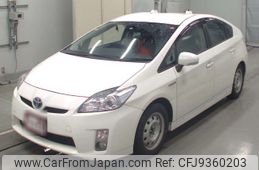 toyota prius 2010 -TOYOTA--Prius ZVW30-1275602---TOYOTA--Prius ZVW30-1275602-