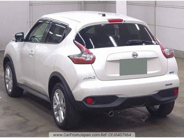 nissan juke 2016 quick_quick_DBA-YF15_501365 image 2