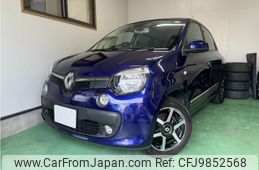 renault twingo 2018 -RENAULT--Renault Twingo DBA-AHH4B--VF1AHB22AJ0771204---RENAULT--Renault Twingo DBA-AHH4B--VF1AHB22AJ0771204-