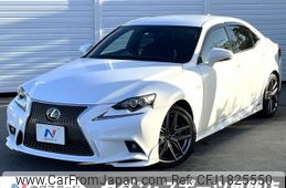 lexus is 2013 CFJ1825550