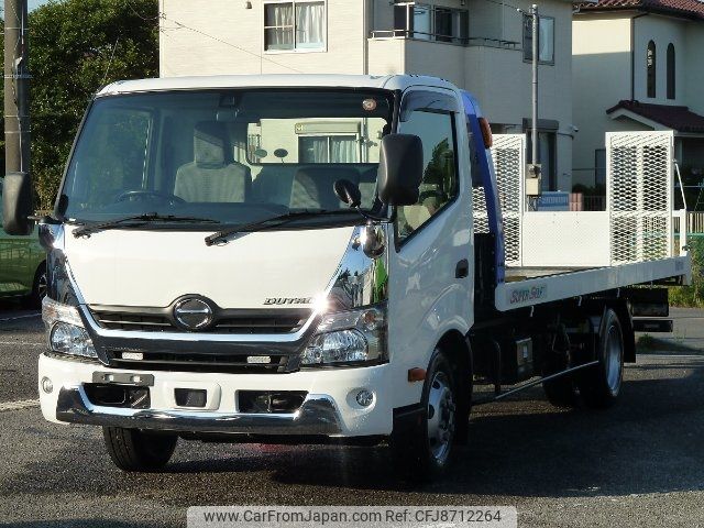 hino dutro 2019 -HINO 【名変中 】--Hino Dutoro XZU722M--0003899---HINO 【名変中 】--Hino Dutoro XZU722M--0003899- image 1