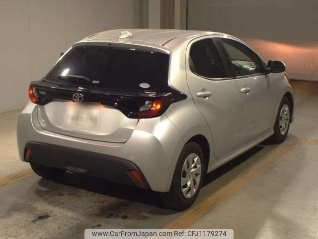 toyota yaris 2020 -TOYOTA 【福岡 504ﾜ8579】--Yaris 5BA-KSP210--KSP210-0010462---TOYOTA 【福岡 504ﾜ8579】--Yaris 5BA-KSP210--KSP210-0010462- image 2