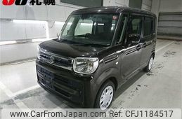 suzuki spacia 2018 -SUZUKI 【名変中 】--Spacia MK53S--165214---SUZUKI 【名変中 】--Spacia MK53S--165214-
