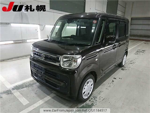 suzuki spacia 2018 -SUZUKI 【名変中 】--Spacia MK53S--165214---SUZUKI 【名変中 】--Spacia MK53S--165214- image 1