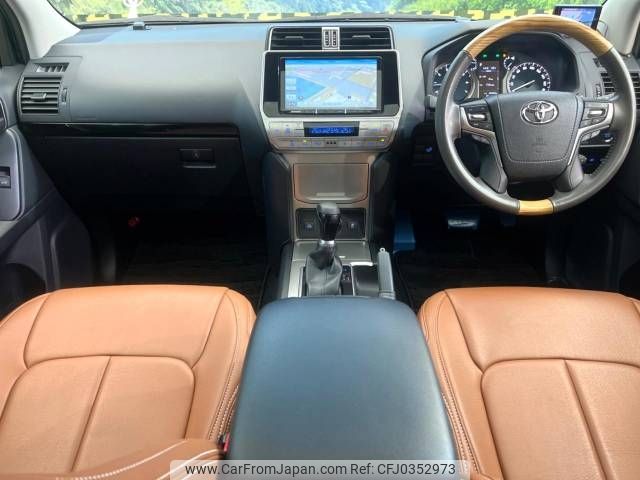 toyota land-cruiser-prado 2022 -TOYOTA--Land Cruiser Prado 3BA-TRJ150W--TRJ150-0143482---TOYOTA--Land Cruiser Prado 3BA-TRJ150W--TRJ150-0143482- image 2