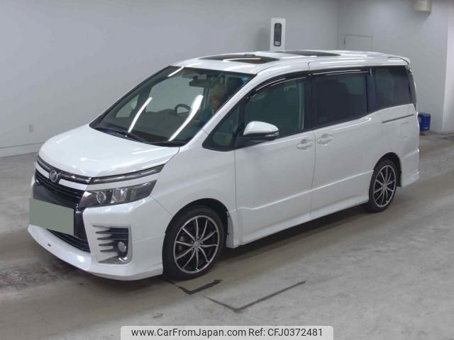 toyota voxy 2015 quick_quick_DBA-ZRR80W_ZRR80-0183025 image 1