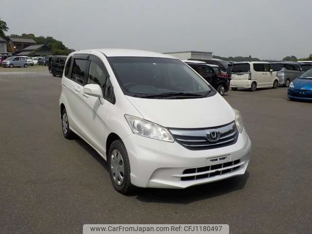 honda freed 2014 -HONDA--Freed DBA-GB4--GB4-1504068---HONDA--Freed DBA-GB4--GB4-1504068- image 1