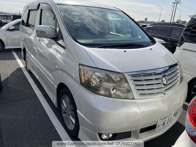 toyota alphard-g 2004 quick_quick_CBA-ANH10W_ANH10-0093371 image 2