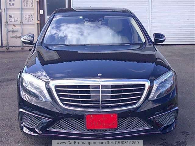 mercedes-benz s-class 2014 -MERCEDES-BENZ--Benz S Class DBA-222182--WDD2221822A094094---MERCEDES-BENZ--Benz S Class DBA-222182--WDD2221822A094094- image 2