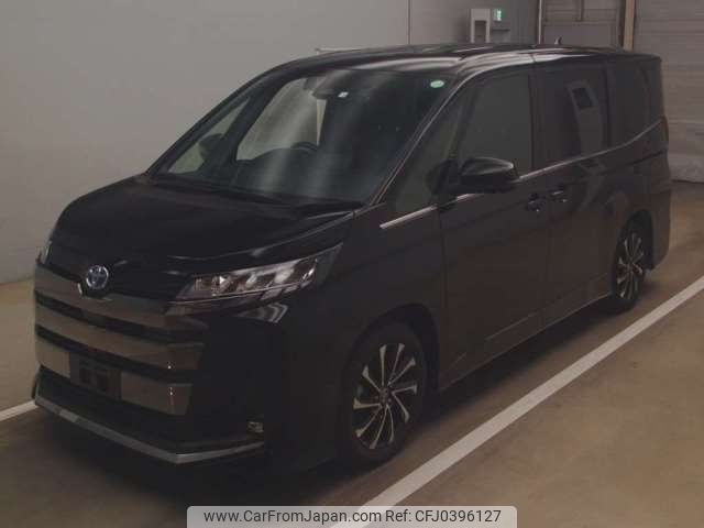 toyota noah 2022 -TOYOTA--Noah 6AA-ZWR90W--ZWR90-0032228---TOYOTA--Noah 6AA-ZWR90W--ZWR90-0032228- image 1