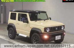 suzuki jimny-sierra 2024 -SUZUKI 【尾張小牧 503ﾊ5755】--Jimny Sierra JB74W-235416---SUZUKI 【尾張小牧 503ﾊ5755】--Jimny Sierra JB74W-235416-