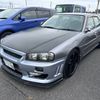 nissan skyline 1998 -0928cj252 image 2