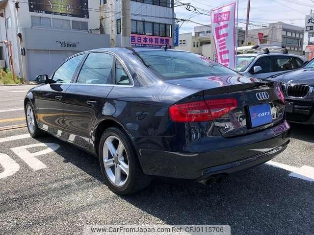 audi a4 2014 quick_quick_DBA-8KCDN_WAUZZZ8K2EA051943 image 2