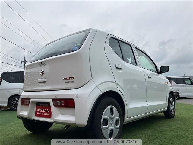 suzuki alto 2019 -SUZUKI--Alto DBA-HA36S--HA36S-518242---SUZUKI--Alto DBA-HA36S--HA36S-518242- image 2