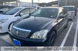 toyota crown 2006 -TOYOTA--Crown DBA-GRS182--GRS182-1028408---TOYOTA--Crown DBA-GRS182--GRS182-1028408-