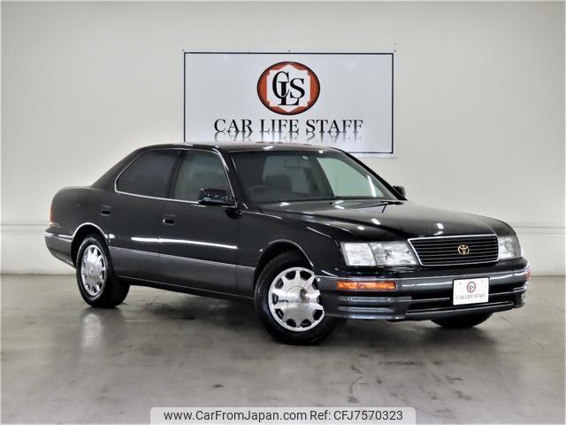 toyota celsior 1996 GOO_JP_700250572030220605001 image 1