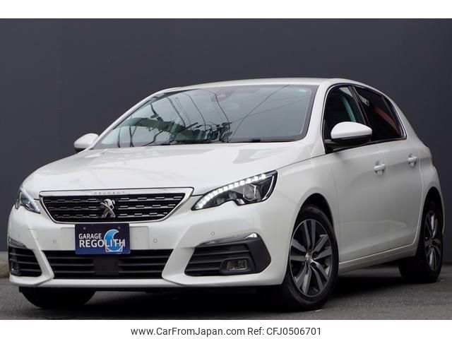 peugeot 308 2018 quick_quick_T9BH01_VF3LBBHZWHS218719 image 2