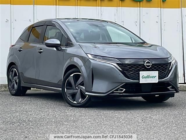 nissan aura 2024 CFJ1845038 image 1