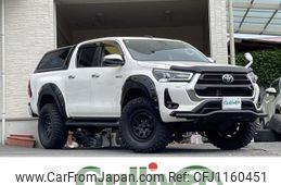 toyota hilux 2021 -TOYOTA--Hilux 3DF-GUN125--GUN125-3918699---TOYOTA--Hilux 3DF-GUN125--GUN125-3918699-