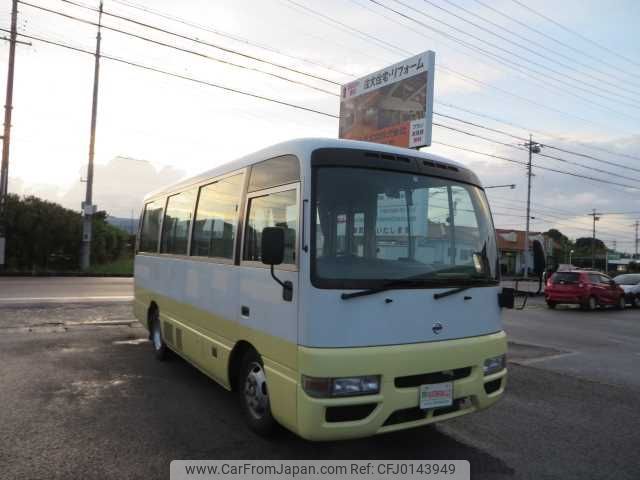 nissan civilian-bus 2003 504749-RAOID:13586 image 2