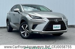 lexus nx 2019 -LEXUS--Lexus NX DBA-AGZ10--AGZ10-1022862---LEXUS--Lexus NX DBA-AGZ10--AGZ10-1022862-