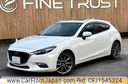 mazda axela 2016 CFJ1545324