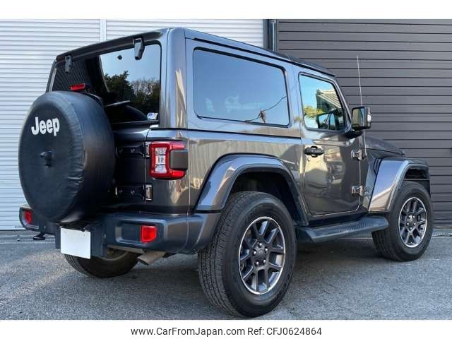 chrysler jeep-wrangler 2021 -CHRYSLER 【熊本 301ﾋ6888】--Jeep Wrangler 3BA-JL36S--1C4HJXHG3MW591129---CHRYSLER 【熊本 301ﾋ6888】--Jeep Wrangler 3BA-JL36S--1C4HJXHG3MW591129- image 2