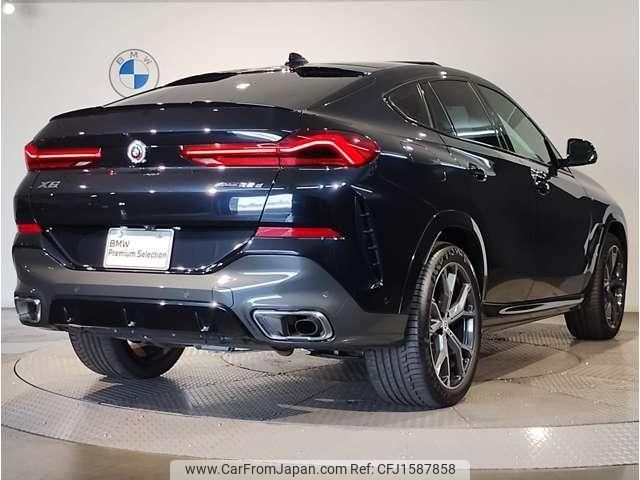 bmw x6 2023 CFJ1587858 image 2